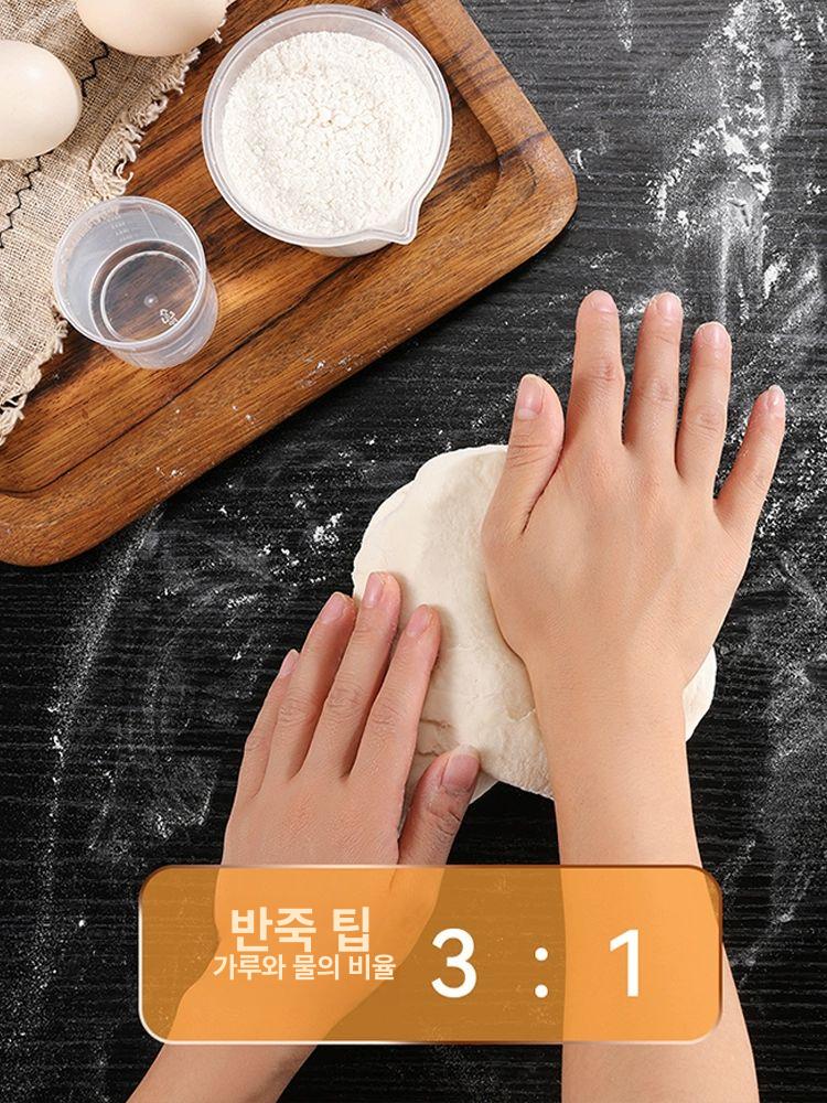 파스타 칼국수기계 가정용 생면 반죽 면뽑는기계 업소용 메이커 수동제면기 면뽑기 - 상세 이미지 3