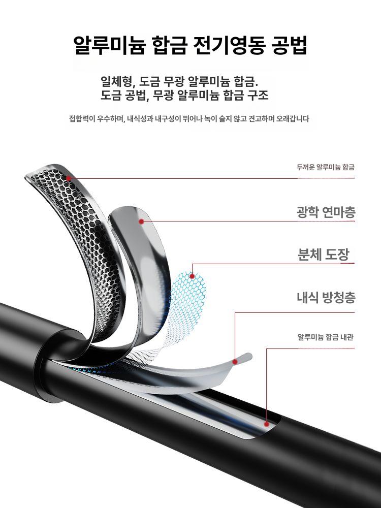스탠드 카메라삼각대 보관 비디오 사진 촬영장비 스튜디오 촬영소품 촬영삼각대 조명 - 상세 이미지 3