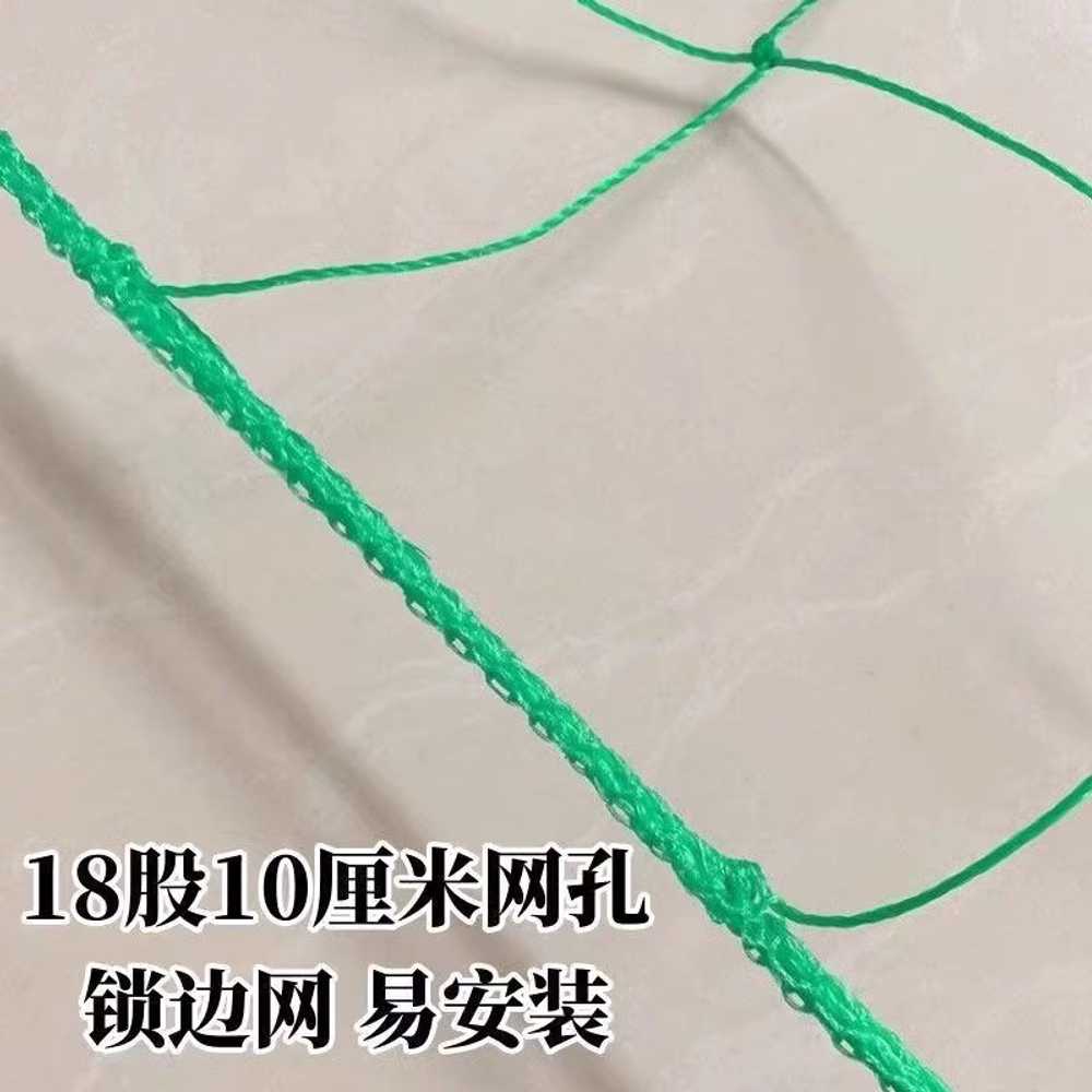 고추망 호박 유인망 격자 원예 오이그물 메쉬 튼튼한 길이 묶기 농업용 너비 끈 - 상세 이미지 4