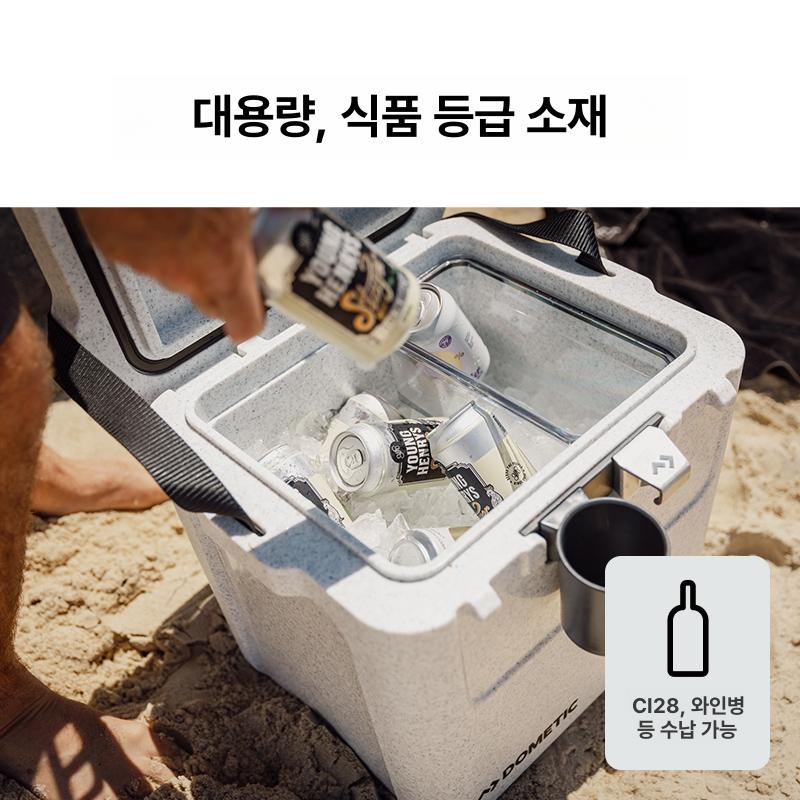 아이스박스 보온보냉백 쿨러백 아이스백 야외 보온백 아웃도어 보냉백팩 - 상세 이미지 2