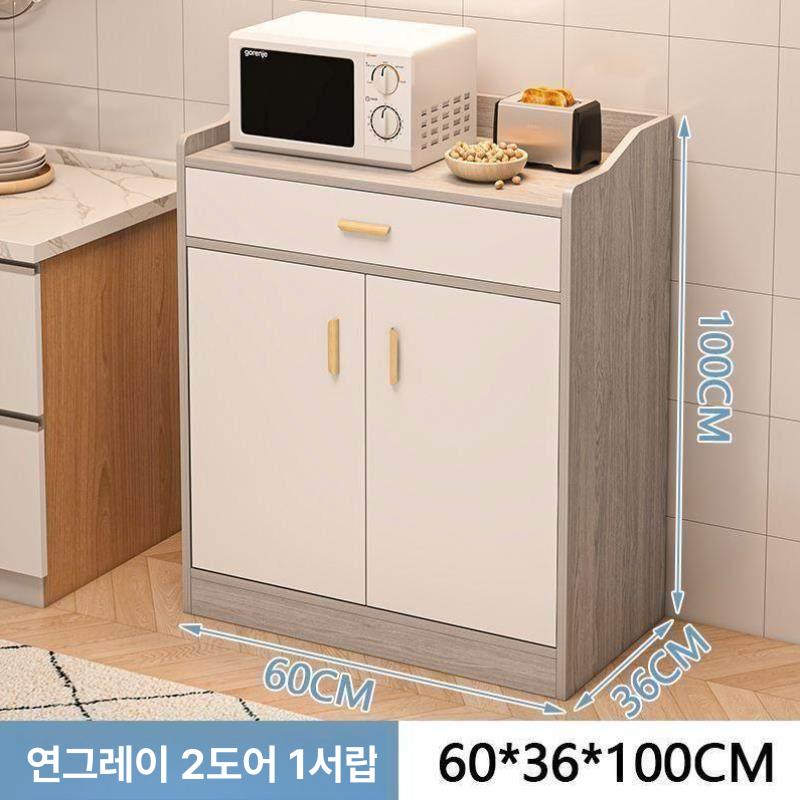 원목 카페반납대 학교 수납장 서비스 리턴바 퇴식구 선반 테이블 수거대 셀프 - 상세 이미지 3