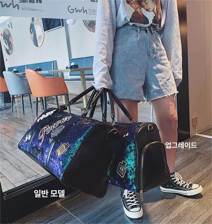 남성 댄디 여행가방 가죽 여행용 헬스 보스턴가방 빅백 가죽보스턴백 - 상세 이미지 4