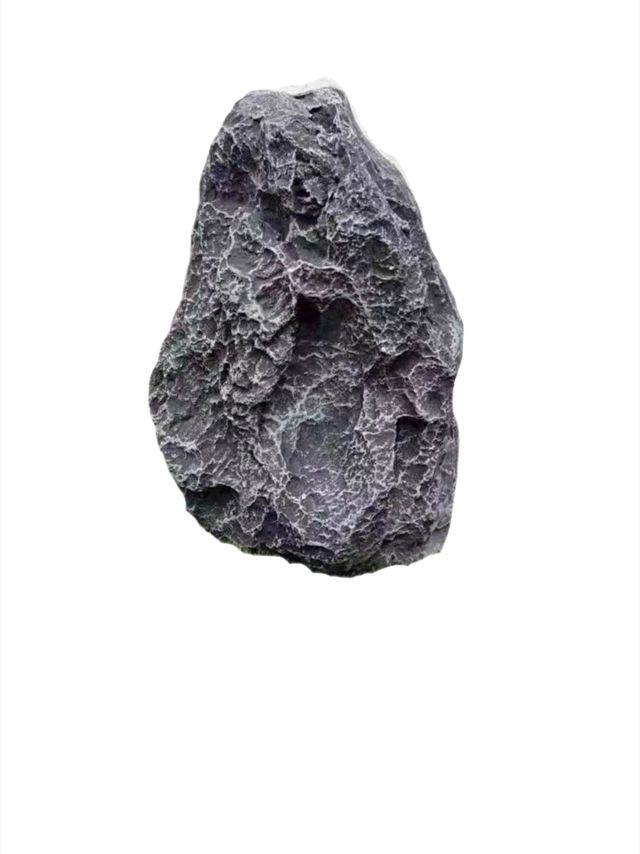 인조바위 모형돌 정원 실외 바위 조경 화단 소품 경계석 정원석 인테리어 - 상품 이미지