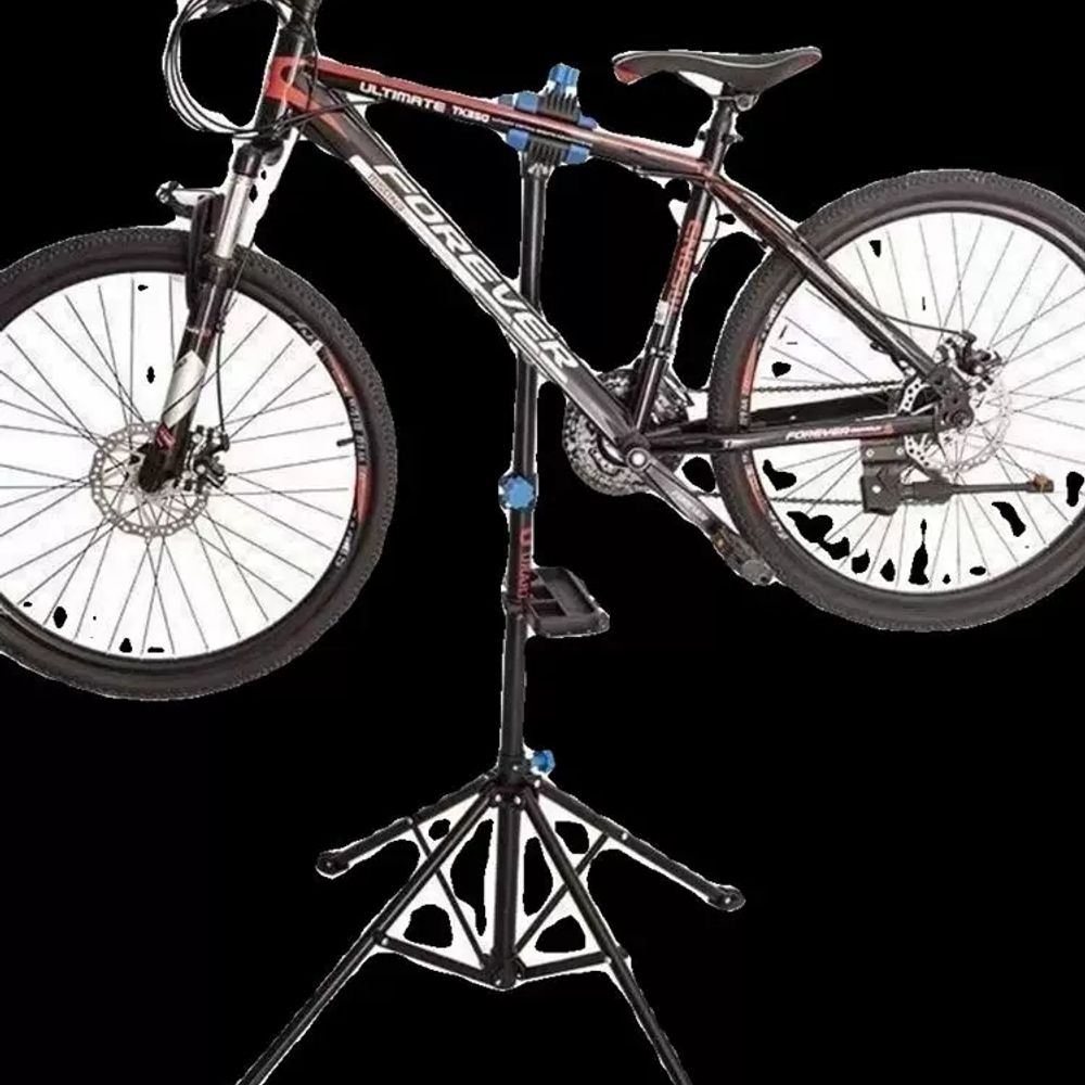 로드 수리대 자전거 산악 정비대 MTB 실내바이크 작업대 스탠드 이미지 6