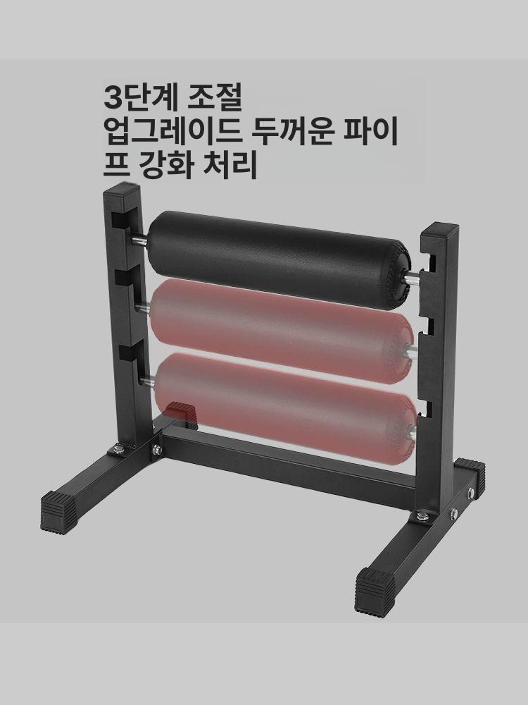 발받침대 스쿼트발판 훈련 하체 헬스 다리 홈짐 장비 레그 스텝 기구 - 상세 이미지 4
