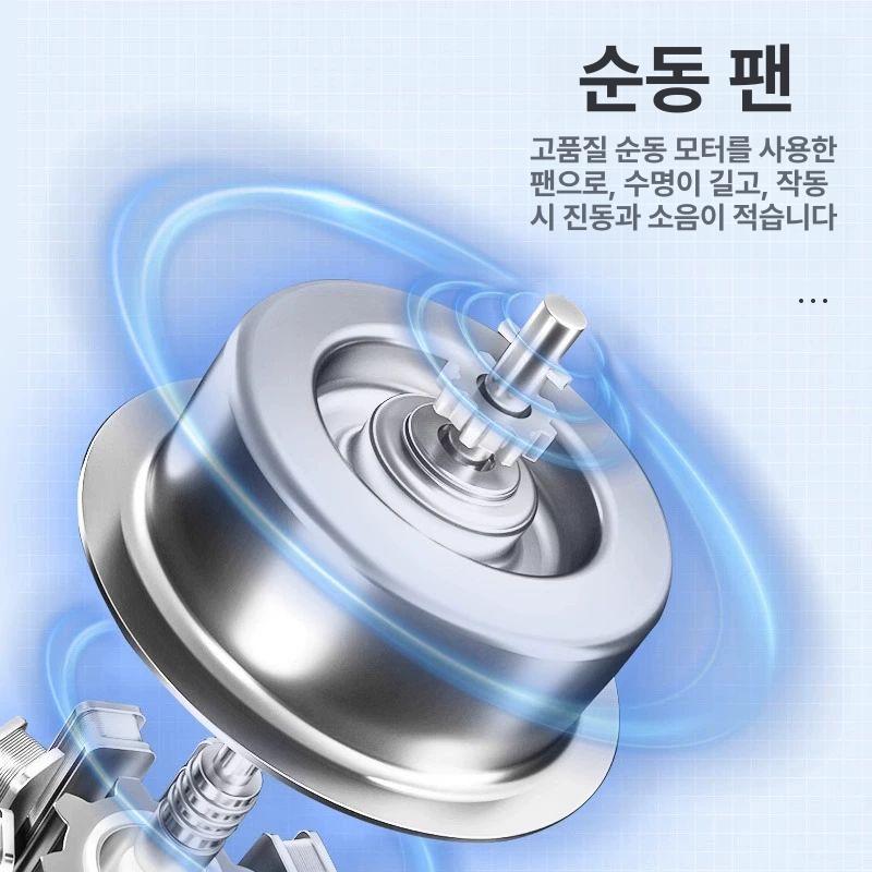 실험실 랩테이블 클린벤치 다용도 정화 멸균 클린룸 수직풍 크린룸 탁상 송풍 청정 - 상세 이미지 4