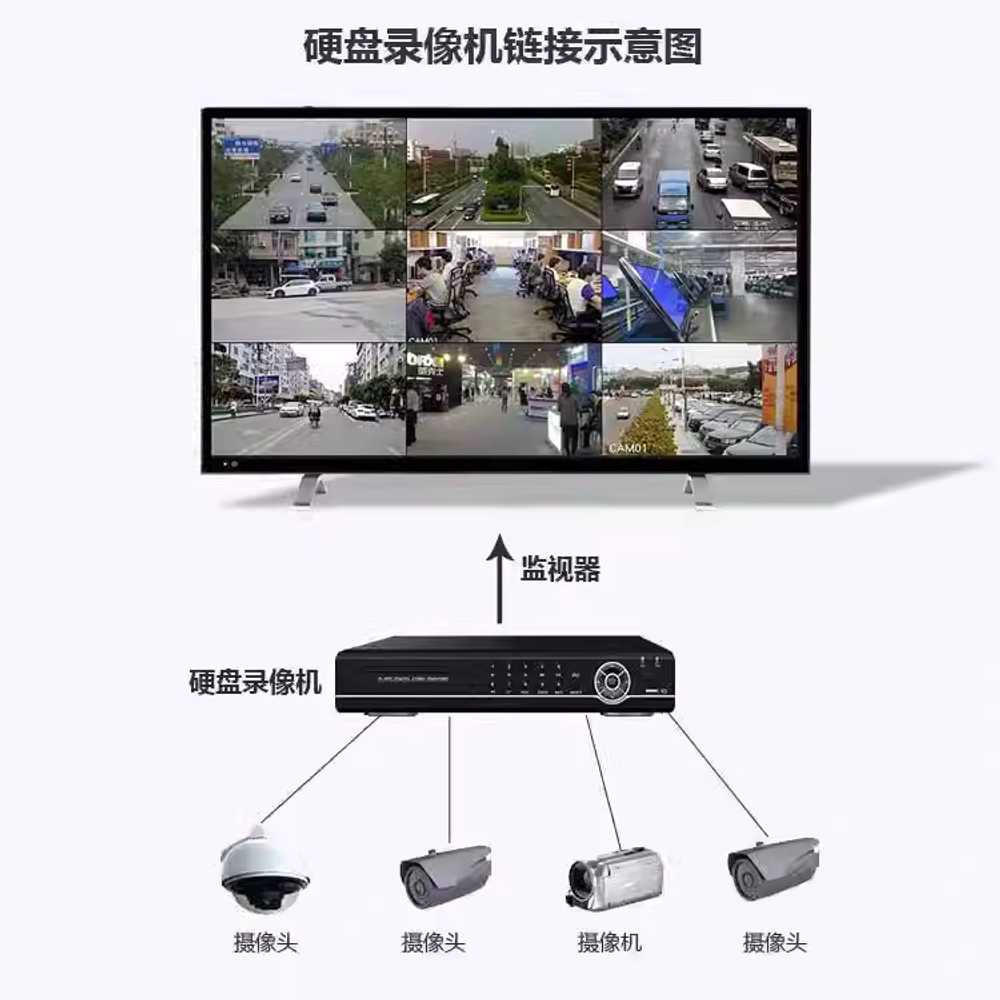 lcd 고화질 hd 콘솔 사무용 스탠드형 노트북 차박모니터 컴퓨터 무결점 포터블 표준 - 상세 이미지 4