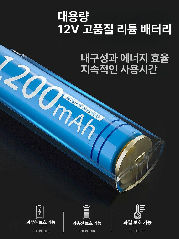 금속 연삭 전동줄 전동야스리 모따기 공구 사포 디버링 트리밍 철공용 전기 녹제거 - 상세 이미지 3