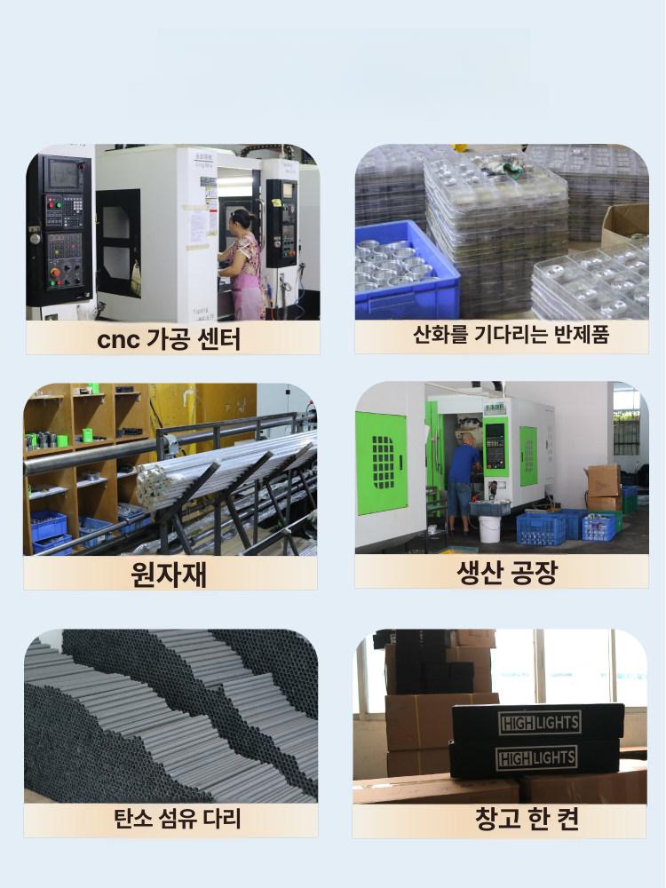 카메라 거치대 마운트 셀카봉 핸드폰 스탠드 어댑터 클램프 미니 휴대폰 삼각대 슈 - 상세 이미지 2