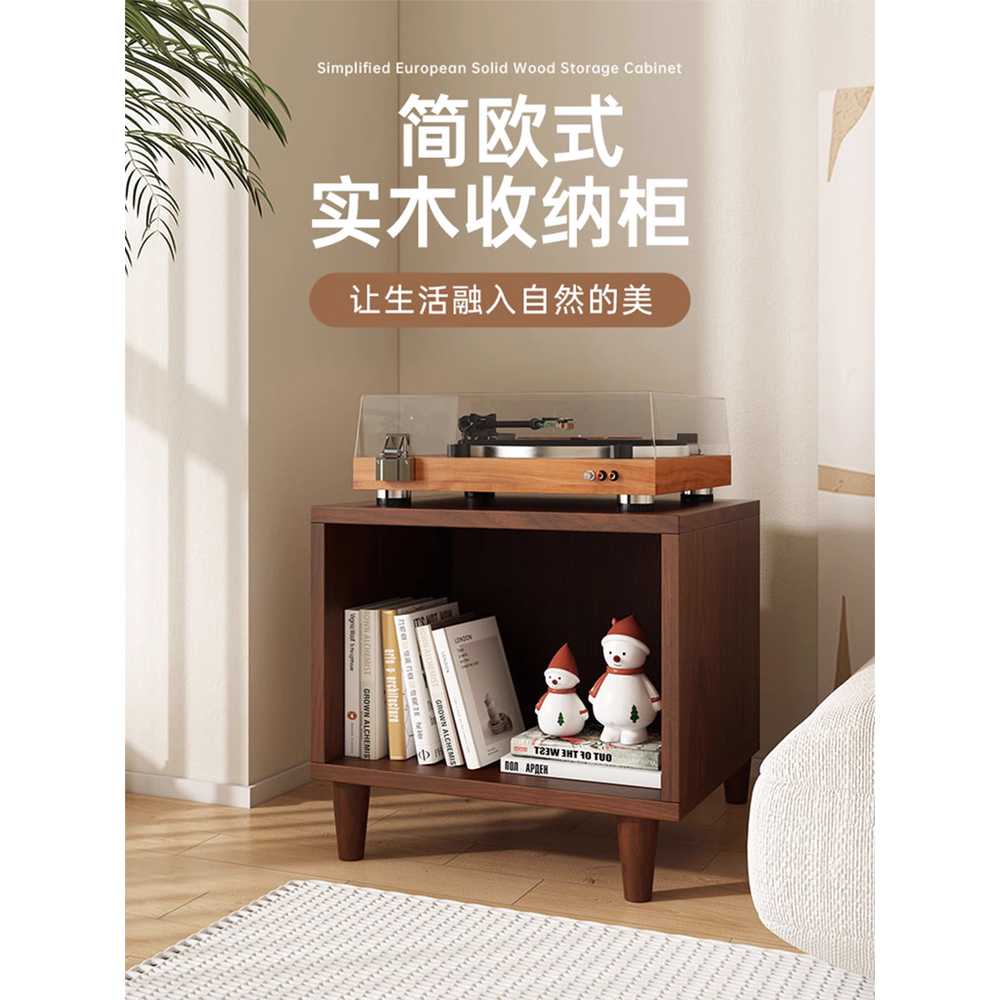 lp 장식장 정리함 꽂이 보관함 레코드 엘피장 거실 책장 인테리어 거치대 고급 모듈 - 상세 이미지 3