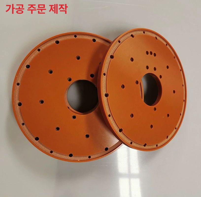 단열 백그라이트 절연 판넬 방열 난연 내성 섬유 컷팅 접착 보드 규격 - 상세 이미지 5