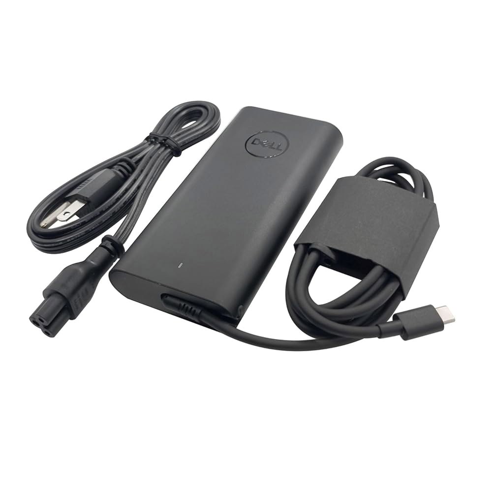 Dell 노트북 충전기 어댑터 165W LOGIC USB 5.893A 28V 정밀도 POWER 타입 C 와트 AC 5680 - 상품 이미지