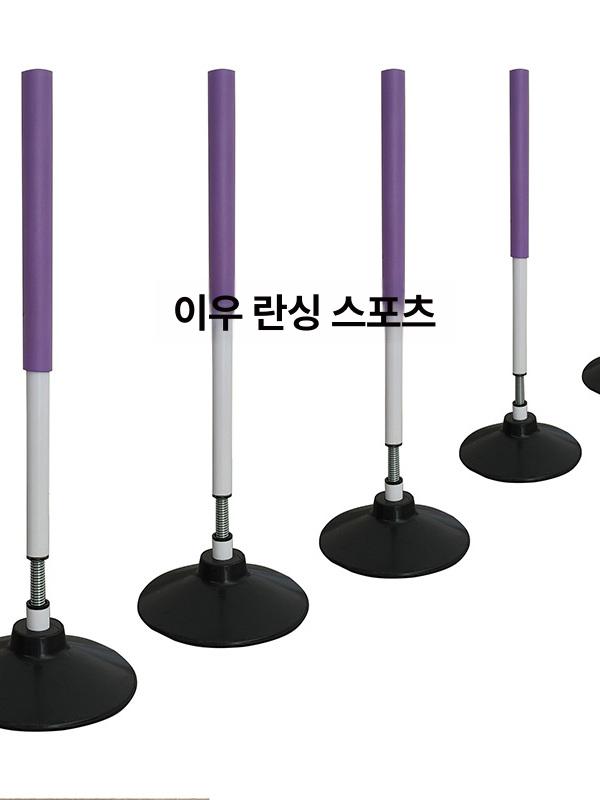 접이식 장애물 휴대용 수비벽 스포츠 용품 사이즈 조절 농구장비 농구연습도구 - 상세 이미지 3