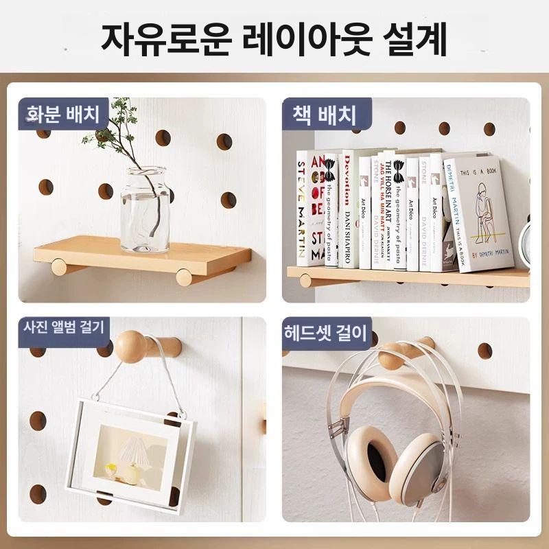 거실책장 모듈책장 캐비닛 파티션책장 조립식책장 틈새책꽂이 디스플레이 원룸 맞춤 - 상세 이미지 3