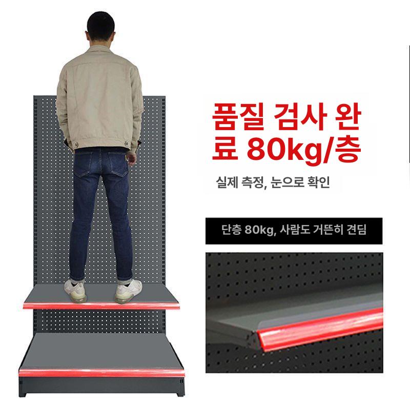 전시대 진열대 디스플레이 매장 판매대 진열장 선반 인테리어 쇼케이스 대리석 견본 업소용 - 상세 이미지 3