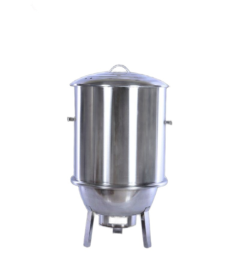바베큐 항아리 양꼬치 훈연 바비큐 화로대 삼겹살구이 온도계 업소용 석쇠 원형