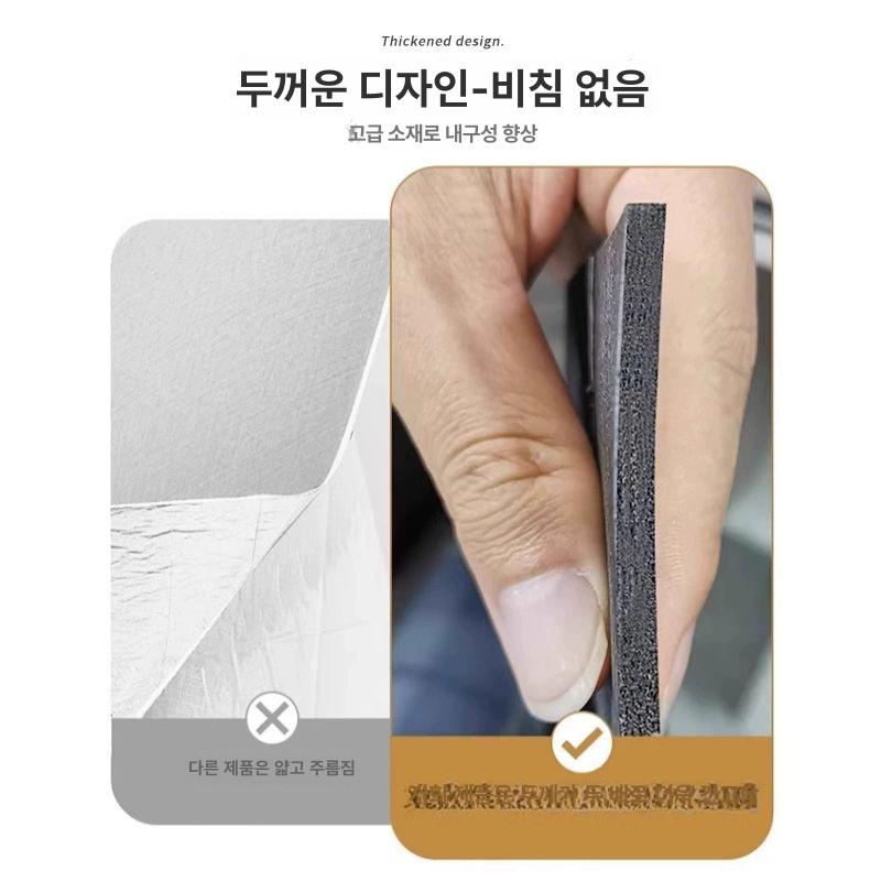 아트월 템바보드 얇은 접착식 입체 벽보드 벽패널 배경벽 셀프시공 인테리어월 코너 - 상세 이미지 3
