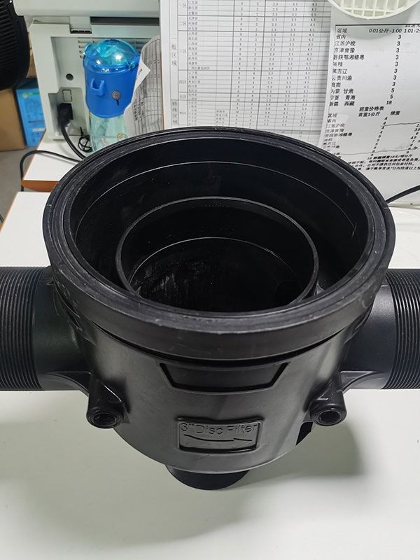 농업용 수동 도구 삽 필터 관리기 비닐피복기 기타농기구 메쉬 관개 텃밭 농사 멀칭기 파종기 90/110x20 안장(추가 인터페이스 - 상세 이미지 4