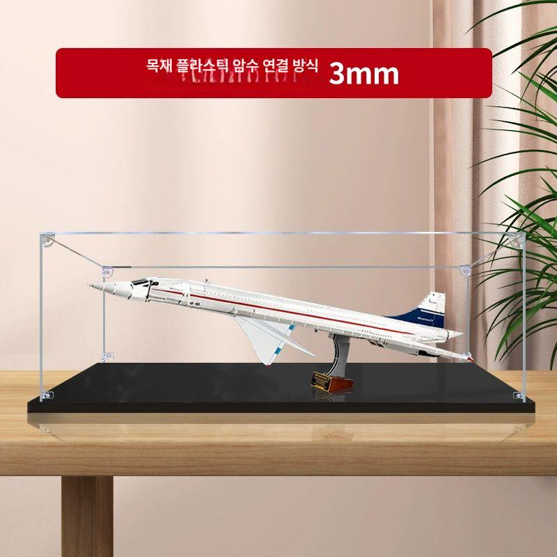 진열장 아크릴장식장 전용 상자 전시케이스 아크릴케이스 전시함 진열대 피규어장식장 - 상세 이미지 3