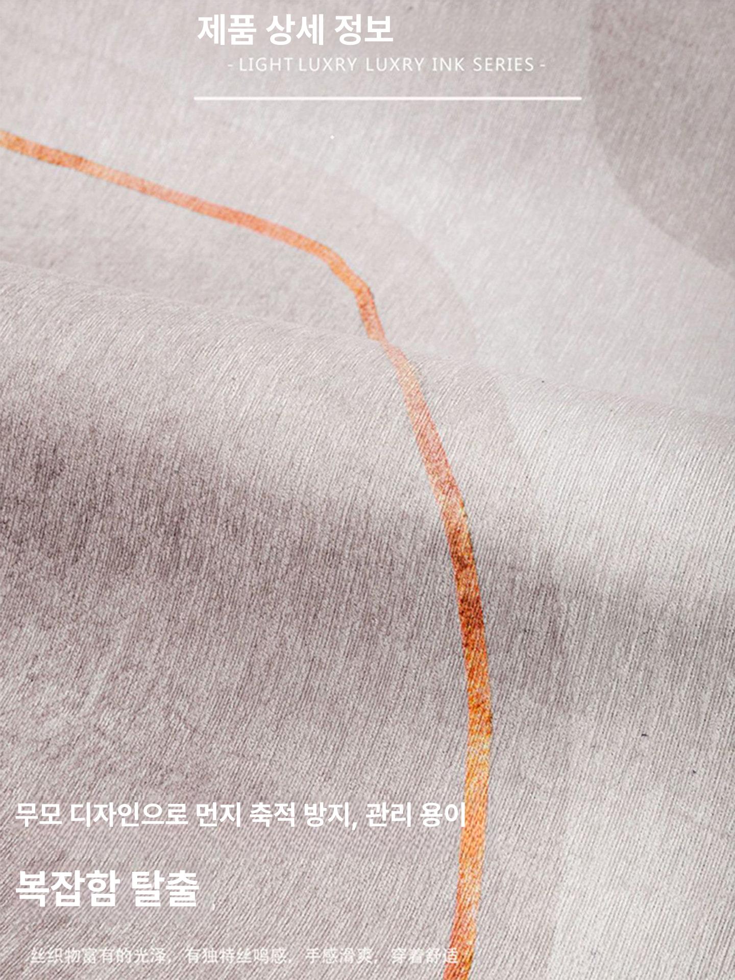 크리스마스 카페트 벨벳 바닥매트 거실 성탄절 디자인 러그 카펫 커버 데코 장식 겨울 - 상세 이미지 3