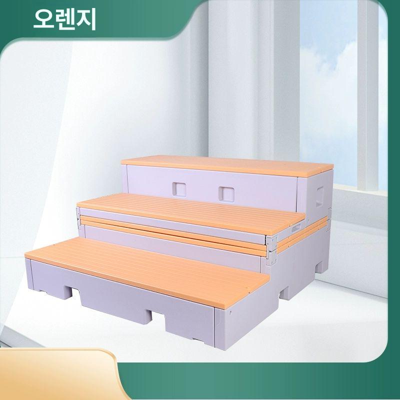 받침대 보면대 이동식 지휘용 이동식강연대 합창 교회 강연 접이식 공연 합창대 성가대 - 상세 이미지 2
