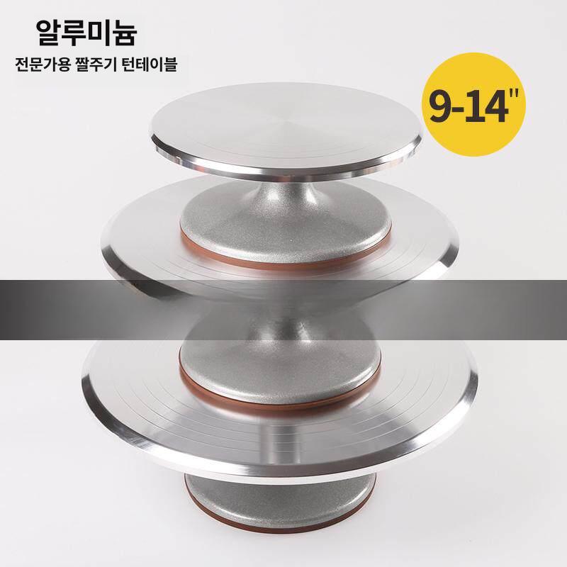 턴테이블 케이크돌림판 기계 제빵 아이싱 제과용 제과점 방지 자동돌림판 전문가용 - 상세 이미지 2