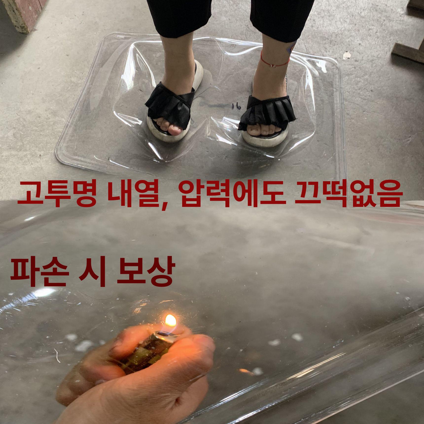 가정용 환풍기 이동식 연기제거 배기팬 냄새 흡입 간이 주방 업소용 배출 제거기 - 상세 이미지 3