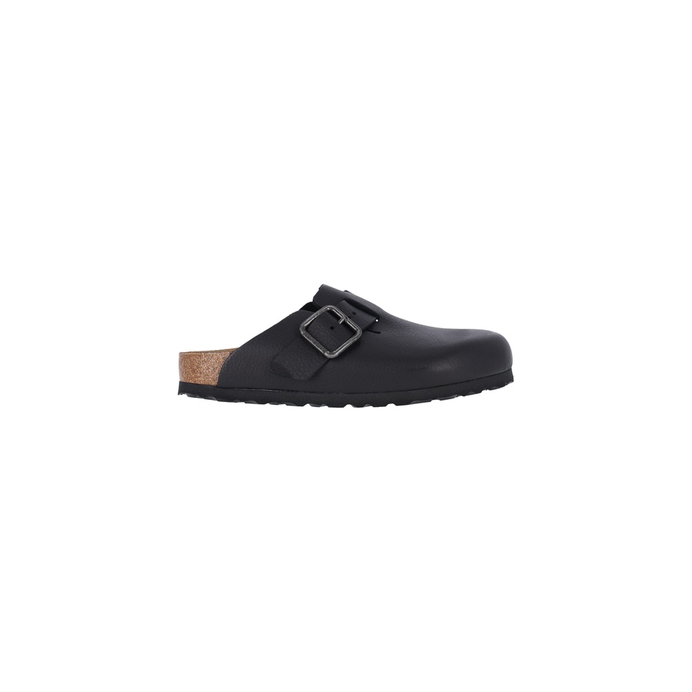 버켄스탁 남성 뮬 SS26 1030704BLACK - 상품 이미지