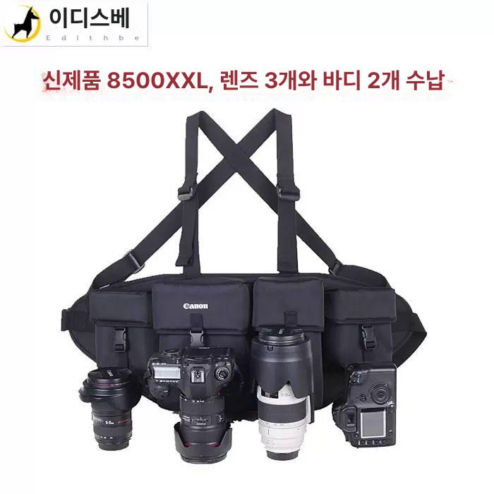 스트랩 카메라가방 커버 고프로 목걸이 세트 손목 바디 범퍼케이스 방지 슬리브렌즈보호캡 - 상세 이미지 4