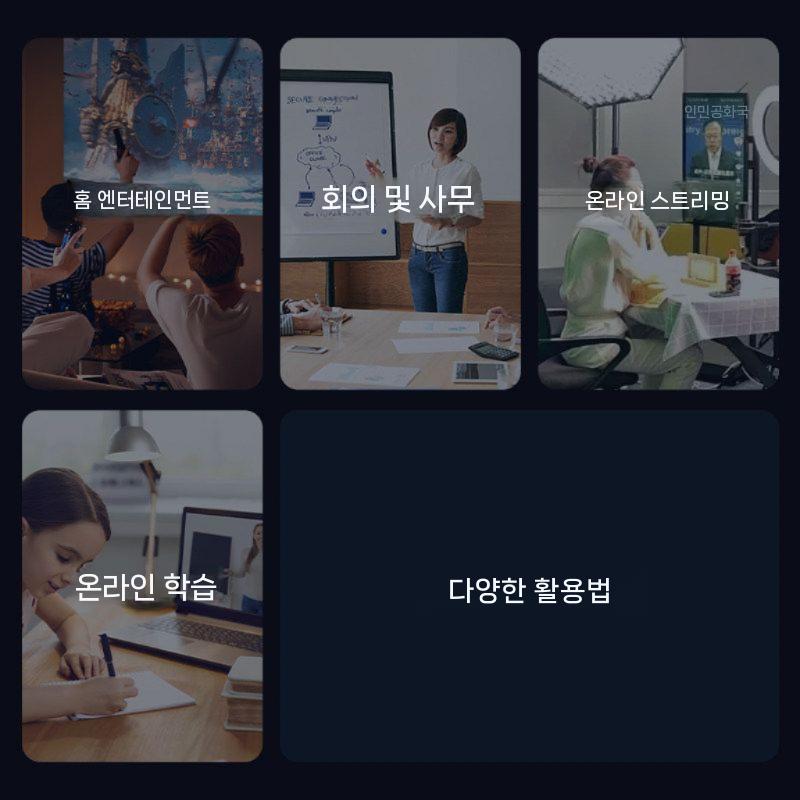 HDMI 미러링 스마트폰전송 TV 동글이 무선송수신기 디스플레이 연결장비 고화질 영상 - 상세 이미지 4
