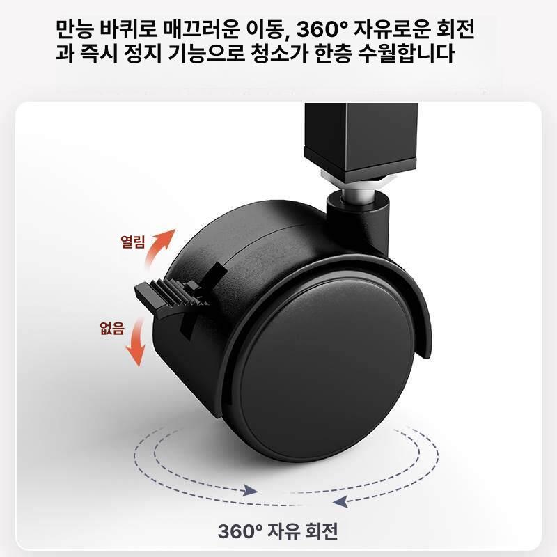 원목 화분선반 이동식 바퀴 다육이 거치대 거실 계단식 발코니 다단 화분대 - 상세 이미지 5