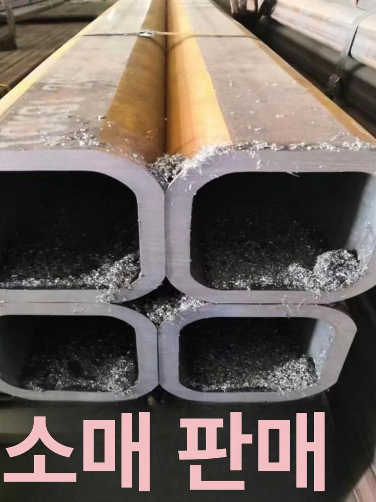 스텐 사각파이프 각관 브라켓 조립 직각 소켓 클램프 커넥터 규격 절단 앵글 연결관 - 상세 이미지 3