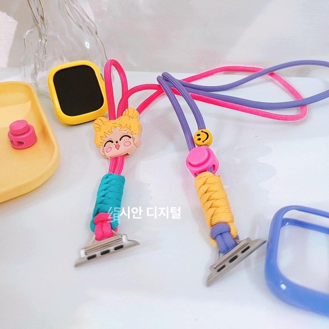 워치 목걸이 팬던트 키체인 스트랩 가능한 포켓 헤르미온느 해리포터 엔틱 액세서리 성물 - 상세 이미지 5