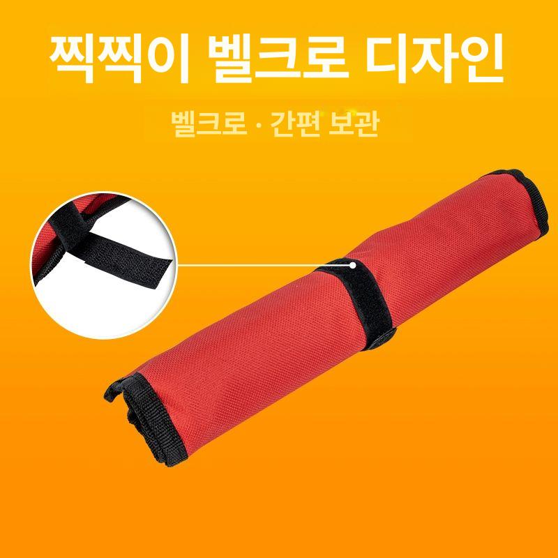 렌치 가방 포켓 수리 홀더 공구 플라이어 멀티 벨트 기능성 허리팩 다용도 주머니 - 상세 이미지 4
