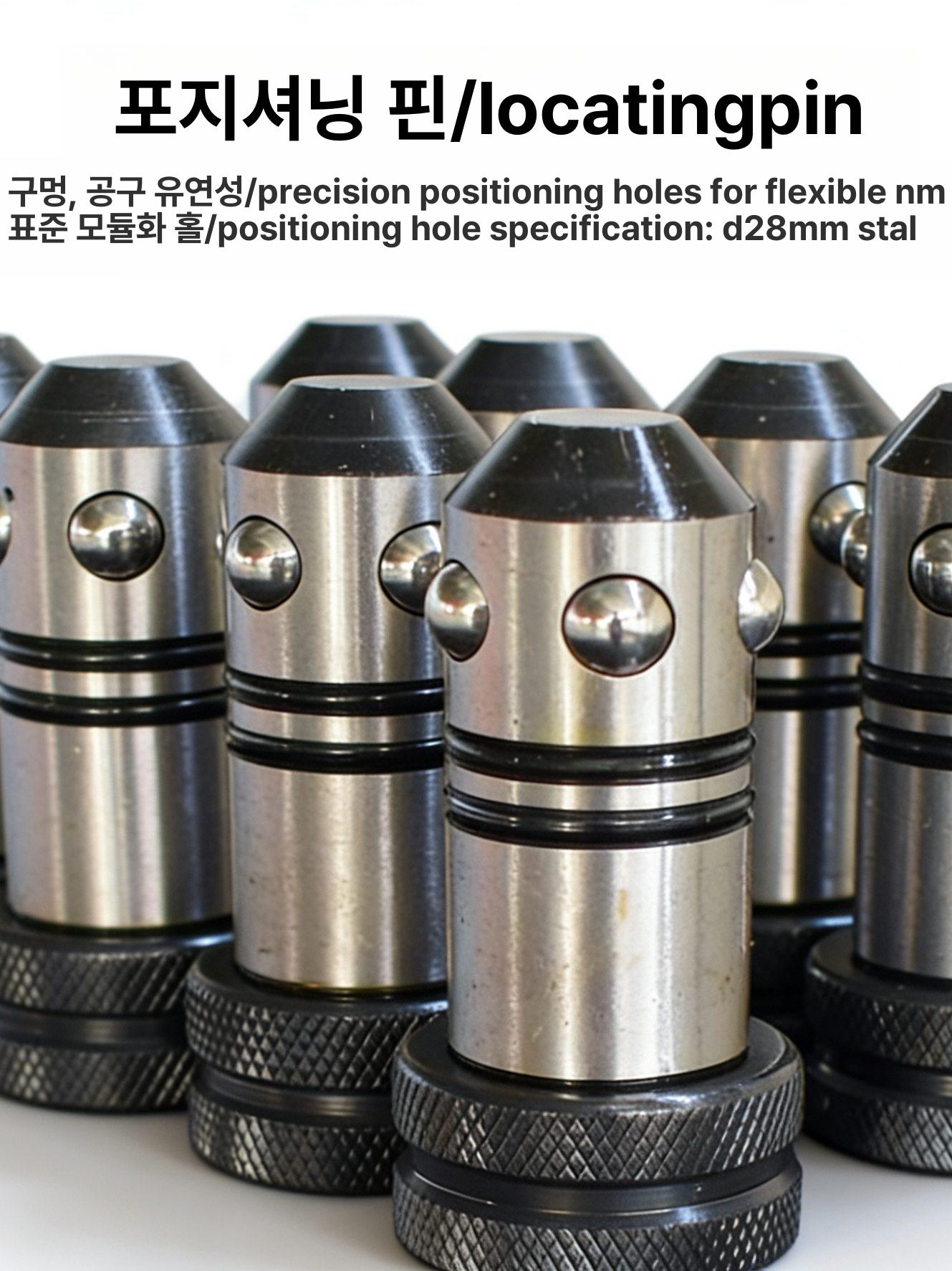 3차원 용접테이블 작업대 지그 고정 정밀 입체식 조립 클램핑 용접정반 주철 다공성 - 상세 이미지 3