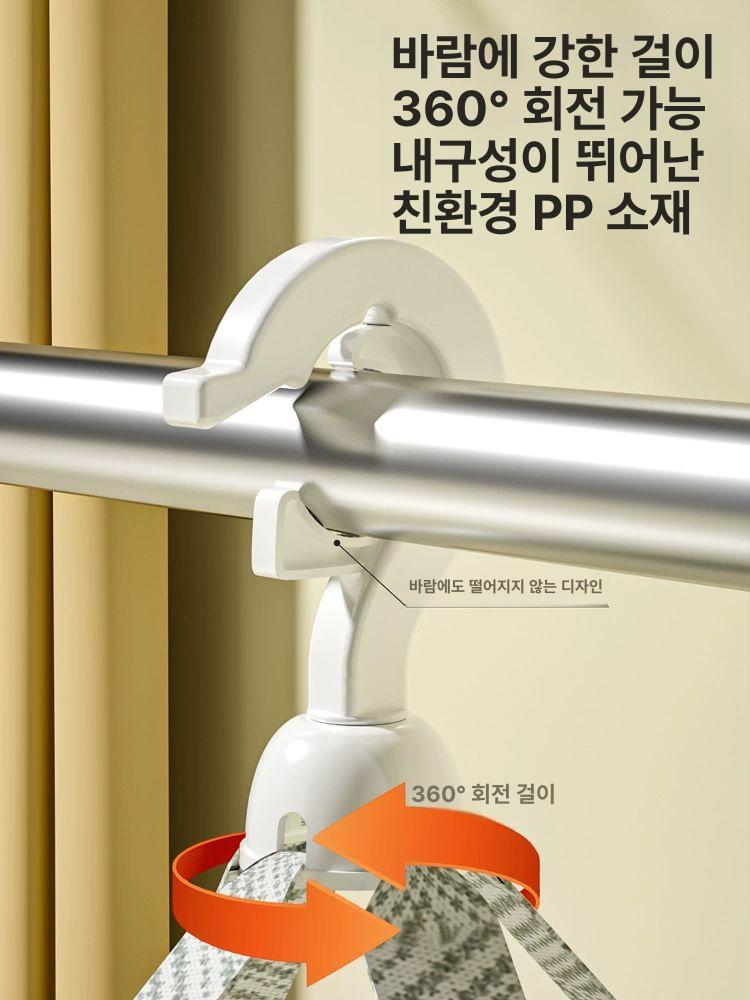 접이식 휴대용건조망 그물망 수납망 걸이형 사각 보관 빨래 메쉬망 망사 - 상세 이미지 3