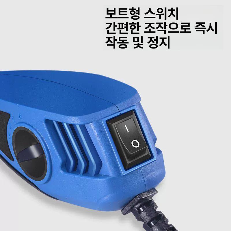 전기 마킹기 휴대용 도트 각인기 산업용 번호용 공압식 - 상세 이미지 4