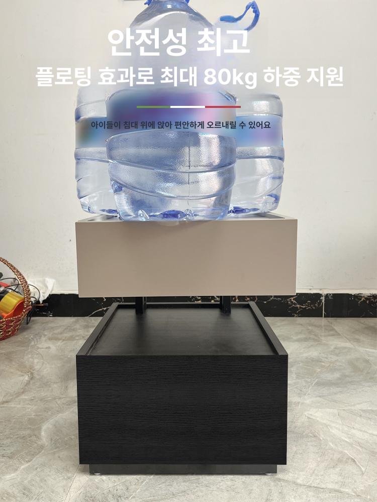LED 침실조명 간접조명 아이방 수유등 침실등 침실 수면등 건전지 스탠드 무선 인테리어 - 상세 이미지 4