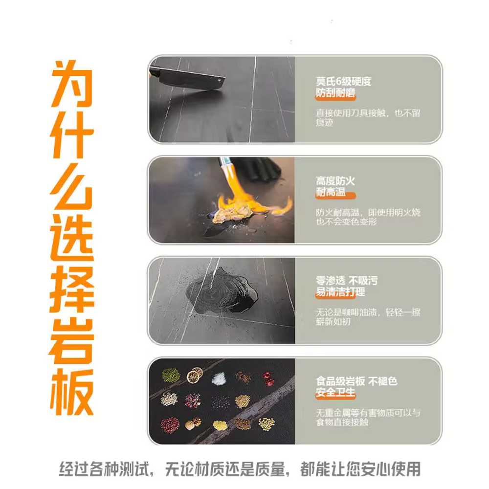 대리석 세라믹 협탁 소파 좌식테이블 탁자 인테리어 좌탁 북유럽 원형테이블 - 상세 이미지 5