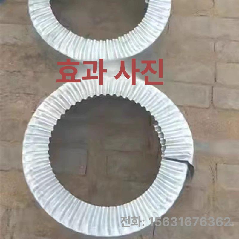 철판 가공기 앰보싱 함석 롤링기 수동형 판금 성형기 절곡기 튜브 압 원뿔형 관말기 - 상세 이미지 5