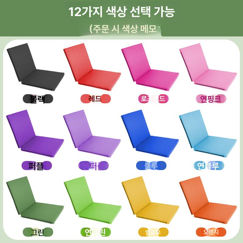 휴대용 접는매트리스 야외 피크닉 침대 슬리핑 여행용 캠핑용 등산 에어매트 - 상세 이미지 4