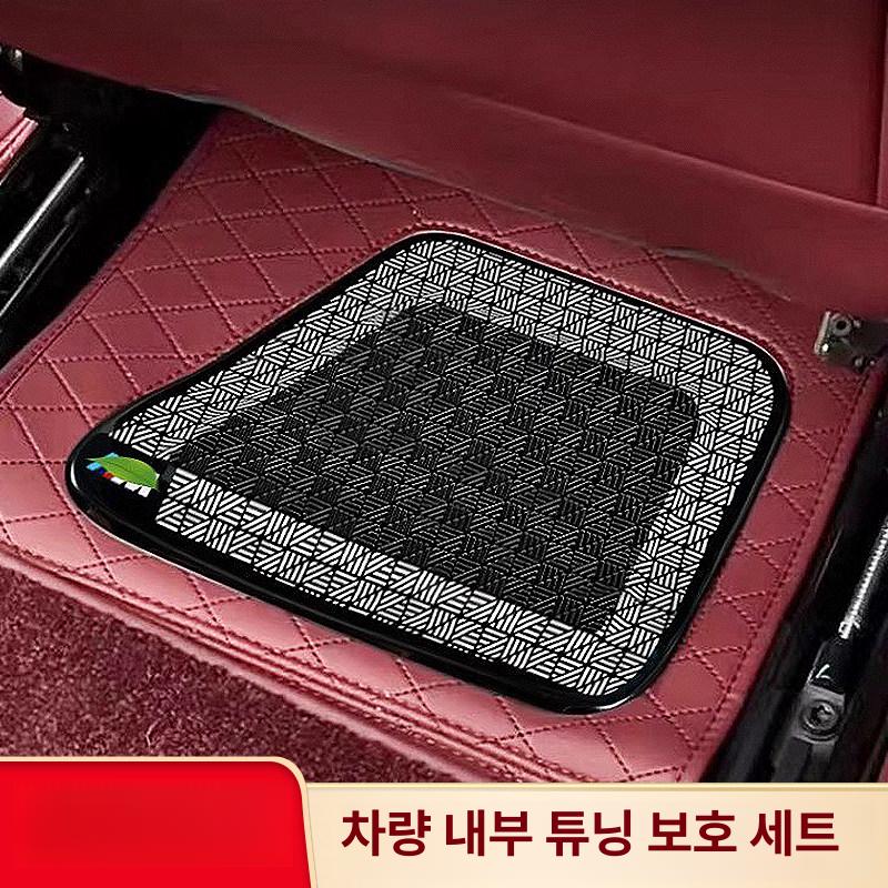 BMW 도어스트라이커 실리콘 도어체커 악세사리 튜닝 파츠 몰딩커버 용품 - 상세 이미지 5