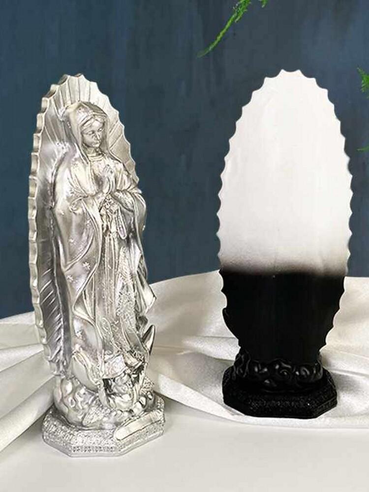 마리아 성모님 상 가톨릭 종교 성물 천주교 신앙 실내장식 제단 집들이 선물 상품 이미지