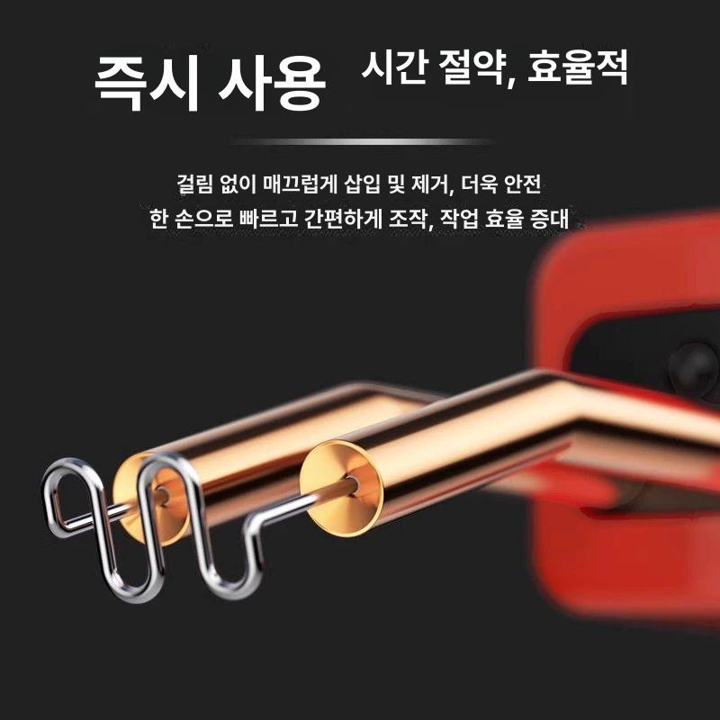 범퍼복원 무선플라스틱용접기 핫멜트 배터리 수리기 리튬 범퍼용접기 납땜기 충전 - 상세 이미지 4