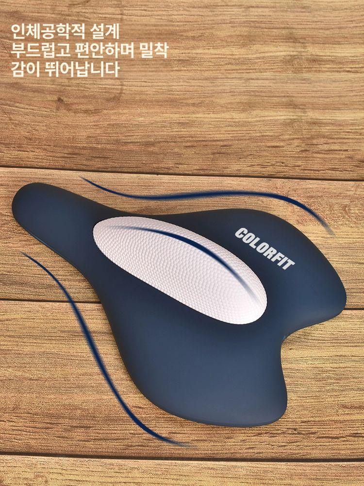 내전근운동기 골반힙 쿠션 운동 방석 엉덩이보호 필라테스 기본형 - 상세 이미지 4