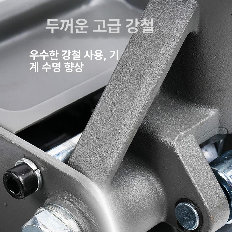 리프트 가래작기 차량 유압잭 플로어잭 카센타 작키 펌프 수리 도구 유압자키 정비소 - 상세 이미지 3