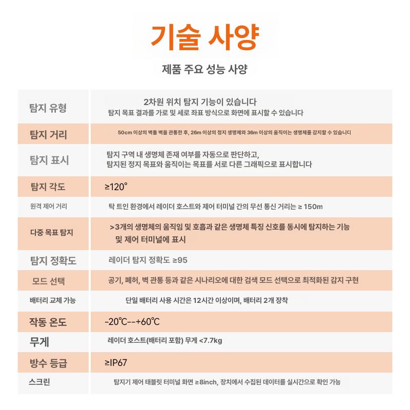 산업용 배관내시경카메라 방수 고화질 렌즈 보어스코프 검사용 관로 수리용 프로브 - 상세 이미지 5