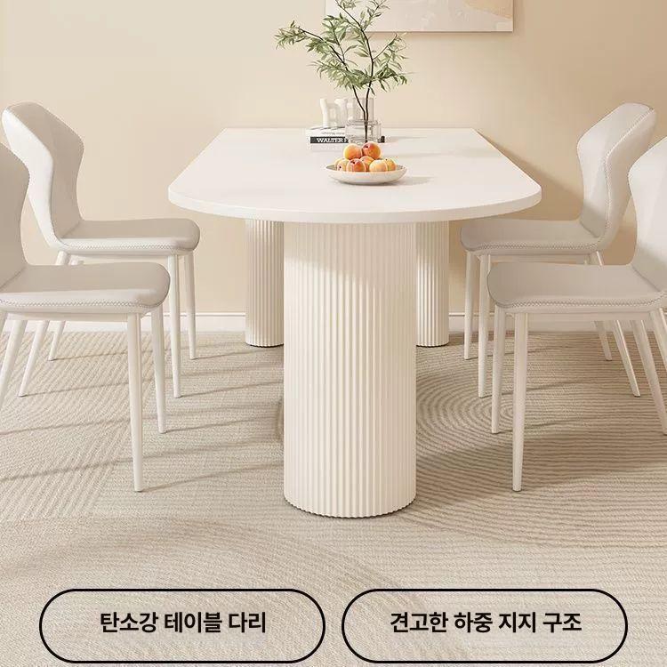 사무용 접수대 학원 리셉션 인테리어 안내 병원 미용실 인포데스크 업소용 상담데스크 - 상세 이미지 5