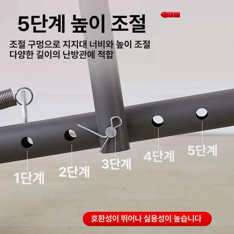 회전대 케이블풀링기 전선풀링기 와이어 배선 베어링 롤러 풀러 선통대 권취기 - 상세 이미지 2