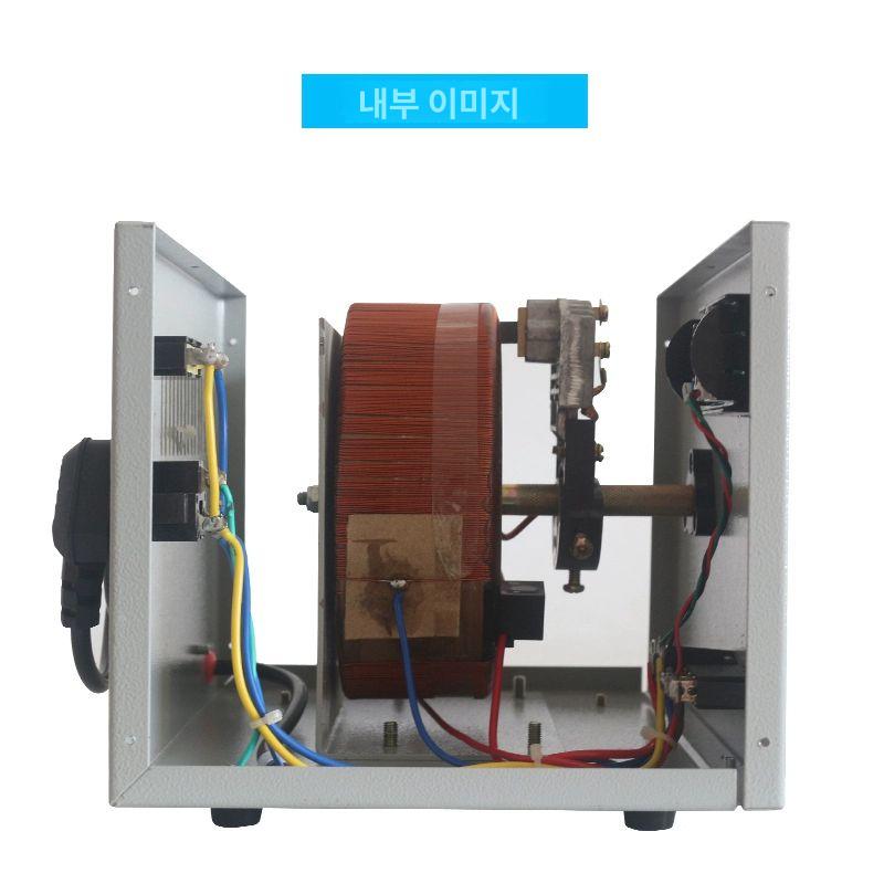 ac 조정기 고전력 소형 감속 조절기 조명 전자 가변 조광기 디머 레귤레이터 전원 - 상세 이미지 2